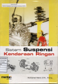 Sistem Suspensi Kendaraan Ringan