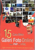 15 Cara Bikin Galeri Foto Onine dengan PHP dan HTML