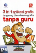 3 in 1 Aplikasi Grafis Langsung Bisa Desain Grafis Tanpa Guru
