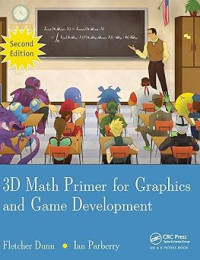 Image of 3D Math Primer for Graphics and GAme Development