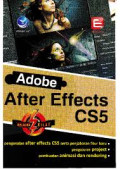 Seri Belajar Kilat Adobe After Effects CS5