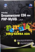Adobe Dreamweaver CS6 Dan PHP-MySQL untuk Pemula