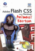 Adobe Flash CS5 untuk Membuat Animasi Kartun