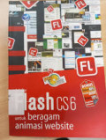 Adobe Flash CS6 Untuk Beragam  Animasi Website