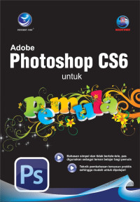 Adobe Photoshop CS6 untuk Pemula