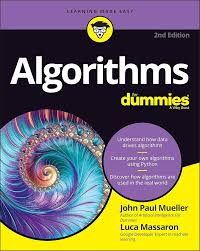 Image of Algorithms For Dummies