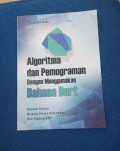 Algoritma dan Pemrograman dengan Menggunakan Bahasa Dart