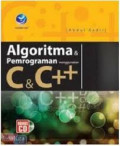 Algoritma & Pemrograman Menggunakan C dan C++