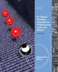 Image of An Object-Oriented Approach to Programming Logic and Design