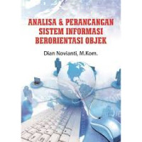 Analisa & Perancangan Sistem Informasi Berorientasi Objek