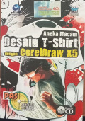 Aneka Macam Desain T-Shirt dengan CorelDraw X5