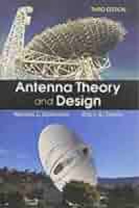 Image of Antenna Theory and Design