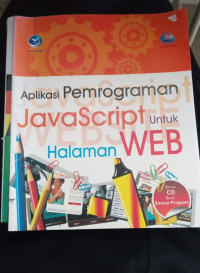 Aplikasi Pemrograman JavaScript untuk Halaman Web