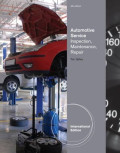 Automative Service: Inspection, Maintenance, Repair