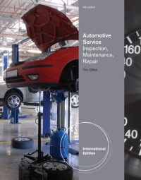 Image of Automative Service: Inspection, Maintenance, Repair