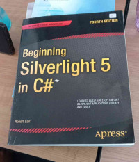Beginning Silverlight 5 in C#