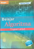 Belajar Algoritma Tingkat Lanjut