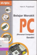 Belajar Merakit PC(Personal Computer) Sendiri