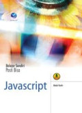 Belajar Sendiri Pasti Bisa JavaScript