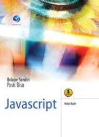 Belajar Sendiri Pasti Bisa JavaScript
