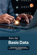 Buku Ajar: Basis Data