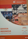 Buku Ajar Kuliah Wajib Umum: Bahasa Indonesia