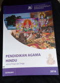 Buku Ajar Mata Kuliah Wajib Umum: Pendidikan Agama Hindu
