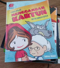 Cara Mudah Menggambar Kartun untuk Animasi Keren