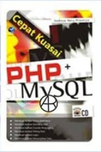 Cepat Kuasai PHP dan MySQL