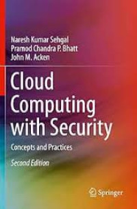 Image of Cloud Computing with Security