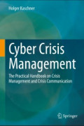 Cyber Crisis  Management