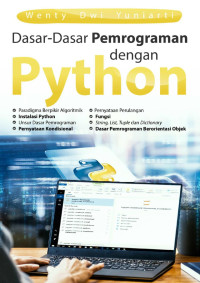 Dasar-dasar Pemrograman dengan PYTHON