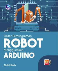 Dasar Pemprograman Robot Menggunakan Arduino