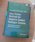 Data-Driven Methods for Adaptive Spoken Dialogue Systems