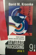 Database Processing Dasar-dasar, desain & Implementasi