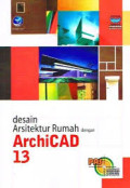 Desain Arsitektur Rumah Dengan Archicad 13