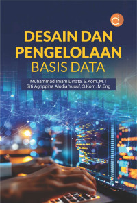 Image of Desain dan Pengelolaan Basis Data