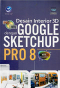 Desain Interior 3D dengan Google SketchUP Pro 8