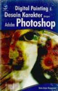 Digital Painting dan Desain Karakter dengan Adobe Photoshop