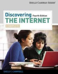 Discovering Fourth Edition The Internet Complete