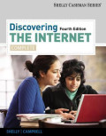 Discovering the Internet: Complate, Fourth Edition