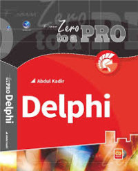 From Zero To A Pro: Delphi