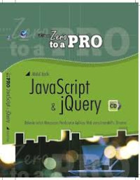 From Zero To JavaScript & JQUERY