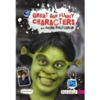 Great and Funny Characters With Adobe Photoshop