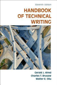 Image of Handbook of Technical Writing