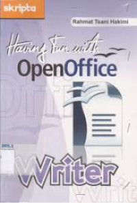 Having Fun with Open Office Writer