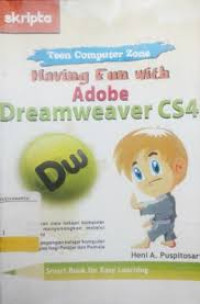 Having Fun With Adobe Dreamweaver CS4