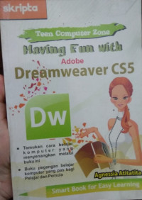 Having Fun with Adobe Dreamweaver CS5