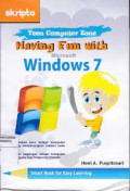 Having Fun With Microsoft windows 7