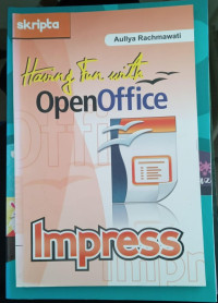Having Fun with Open Office Impress